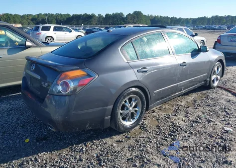 2008 Nissan Altima 3.5 Se from USA, damaged, VIN 1N4BL21E98N453169